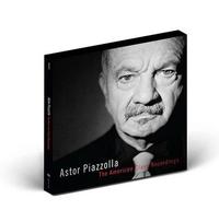 Astor Piazzolla - The American Clave Recordings -  Vinyl LP with Damaged Cover
