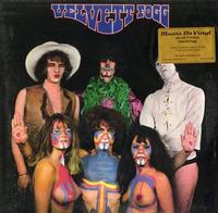 Velvett Fogg - Velvett Fogg -  Vinyl LP with Damaged Cover