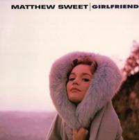 Matthew Sweet - Girlfriend -  Vinyl LP with Damaged Cover