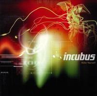 Incubus - Make Yourself -  Vinyl LP with Damaged Cover