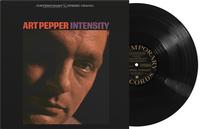 Art Pepper - Intensity -  180 Gram Vinyl Record