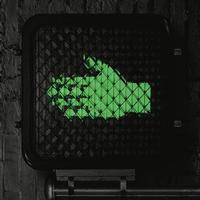 The Raconteurs - Help Us Stranger -  Vinyl LP with Damaged Cover