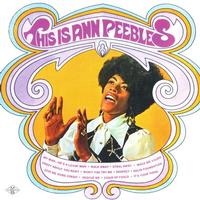 Ann Peebles - This Is Ann Peebles -  Vinyl LP with Damaged Cover
