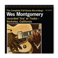 Wes Montgomery - The Complete Full House Recordings -  Vinyl LP with Damaged Cover