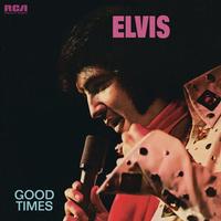 Elvis Presley - Good Times -  Vinyl LP with Damaged Cover