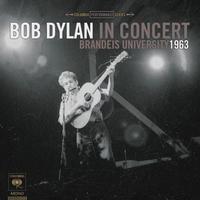 Bob Dylan - Bob Dylan In Concert: Brandeis University 1963 -  Vinyl LP with Damaged Cover