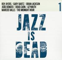 Various Artists - Jazz Is Dead 001 -  Vinyl LP with Damaged Cover