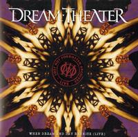Dream Theater - Lost Not Forgotten Archives: When Dream And Day Reunite (Live) -  Vinyl LP with Damaged Cover