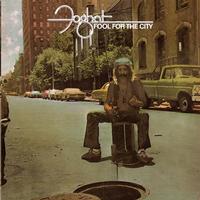 Foghat - Fool For The City -  Vinyl LP with Damaged Cover