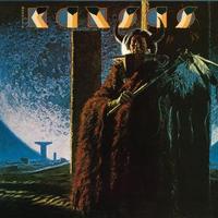 Kansas - Monolith -  Vinyl LP with Damaged Cover