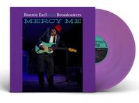 Ronnie Earl & The Broadcasters - Mercy Me -  Vinyl LP with Damaged Cover