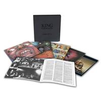 King Crimson - 1969-1972 -  Vinyl LP with Damaged Cover