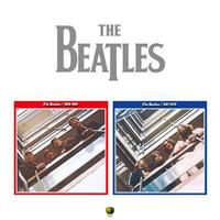 The Beatles - The Beatles 1962–1966 & The Beatles 1967-1970 (2023 Edition) -  Vinyl LP with Damaged Cover