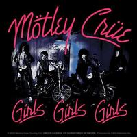 Motley Crue - Girls, Girls, Girls -  Vinyl Record
