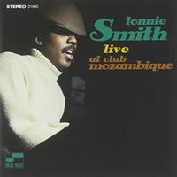 Lonnie Smith - Live At Club Mozambique -  Vinyl LP with Damaged Cover