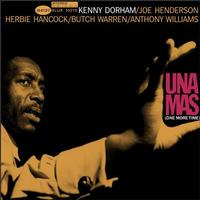 Kenny Dorham - Una Mas -  Vinyl LP with Damaged Cover