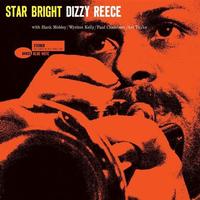Dizzy Reece - Star Bright -  Vinyl LP with Damaged Cover