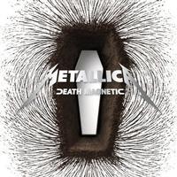 Metallica - Death Magnetic -  Vinyl LP with Damaged Cover