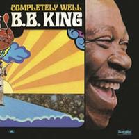 B.B. King - Completely Well -  Vinyl LP with Damaged Cover