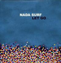Nada Surf - Let Go -  Vinyl LP with Damaged Cover