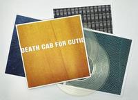 Death Cab for Cutie - The Photo Album -  Vinyl LP with Damaged Cover