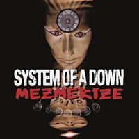 System Of A Down - Mezmerize -  Vinyl LP with Damaged Cover