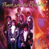Prince & The Revolution - Live
