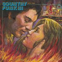 Various Artists - Country Funk III 1975-1982 -  Vinyl LP with Damaged Cover