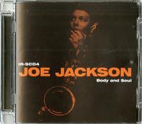 Joe Jackson - Body and Soul -  SACD with Damaged Case