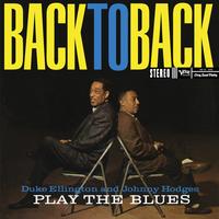 Duke Ellington and Johnny Hodges - Back to Back -  180 Gram Vinyl Record