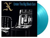 X - Under The Big Black Sun -  Vinyl LP with Damaged Cover