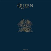 Queen - Greatest Hits II -  Vinyl LP with Damaged Cover