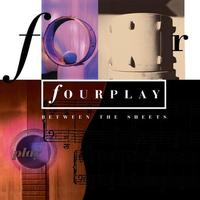 Fourplay - Between The Sheets -  Vinyl LP with Damaged Cover