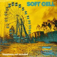 Soft Cell - *Happiness Not Included -  Vinyl LP with Damaged Cover