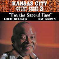 Count Basie & The Kansas City 3 - For The Second Time -  180 Gram Vinyl Record
