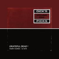 The Grateful Dead - Dick’s Picks Vol. 1—Tampa Florida 12/19/73 -  Vinyl LP with Damaged Cover