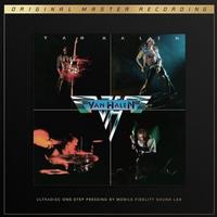 Van Halen - Van Halen -  Vinyl LP with Damaged Cover