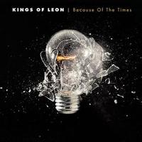 Kings of Leon - Because Of The Times -  Vinyl LP with Damaged Cover