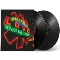 The Red Hot Chili Peppers - Unlimited Love -  Vinyl LP with Damaged Cover