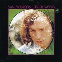 Van Morrison - Astral Weeks -  Vinyl LP with Damaged Cover