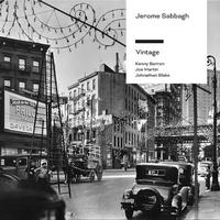 Jerome Sabbagh - Vintage -  Vinyl LP with Damaged Cover