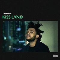 The Weeknd - Kiss Land -  Vinyl LP with Damaged Cover