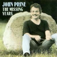 John Prine - The Missing Years -  Vinyl LP with Damaged Cover