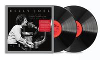 Billy Joel - Live At The Great American Music Hall, 1975 -  Vinyl LP with Damaged Cover