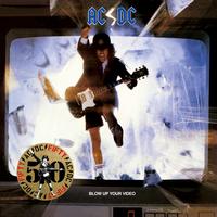 AC/DC - Blow Up Your Video -  180 Gram Vinyl Record