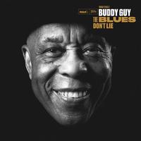 Buddy Guy - The Blues Don't Lie -  Vinyl LP with Damaged Cover