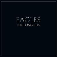 Eagles - The Long Run -  Vinyl LP with Damaged Cover