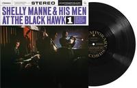 Shelly Manne & His Men - At The Black Hawk Vol. 1 -  Vinyl LP with Damaged Cover