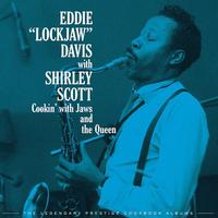 Eddie 'Lockjaw' Davis - Cookin' With Jaws And The Queen: The Legendary Prestige Cookbook Albums -  Vinyl LP with Damaged Cover