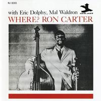 Ron Carter/Mal Waldron/Eric Dolphy - Where?